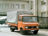 Images of Mercedes-Benz L406D-G Pritschenwagen (309) 1968–74
