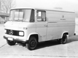 Mercedes-Benz 406D Van 1967–86 images
