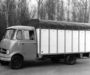 Mercedes-Benz Transporter (L319) 1955 images