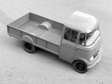 Mercedes-Benz Transporter (L319) 1955 images