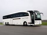 Pictures of Mercedes-Benz Travego Edition 1 (O580) 2011
