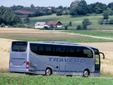 Mercedes-Benz Travego (O580) 1999–2006 wallpapers