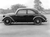 Images of Mercedes-Benz 170 H Limousine (W28) 1936–39