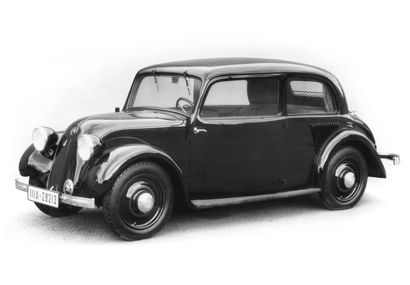 Mercedes-Benz 130 Limousine (W23) 1934–36 photos