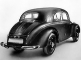 Mercedes-Benz 170 H Limousine (W28) 1936–39 photos