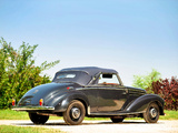 Images of Mercedes-Benz 220 Cabriolet A (W187) 1951–55