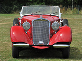 Images of Mercedes-Benz 230 N Roadster (W143) 1937