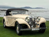 Images of Mercedes-Benz 290 Cabriolet A (W18) 1933–37