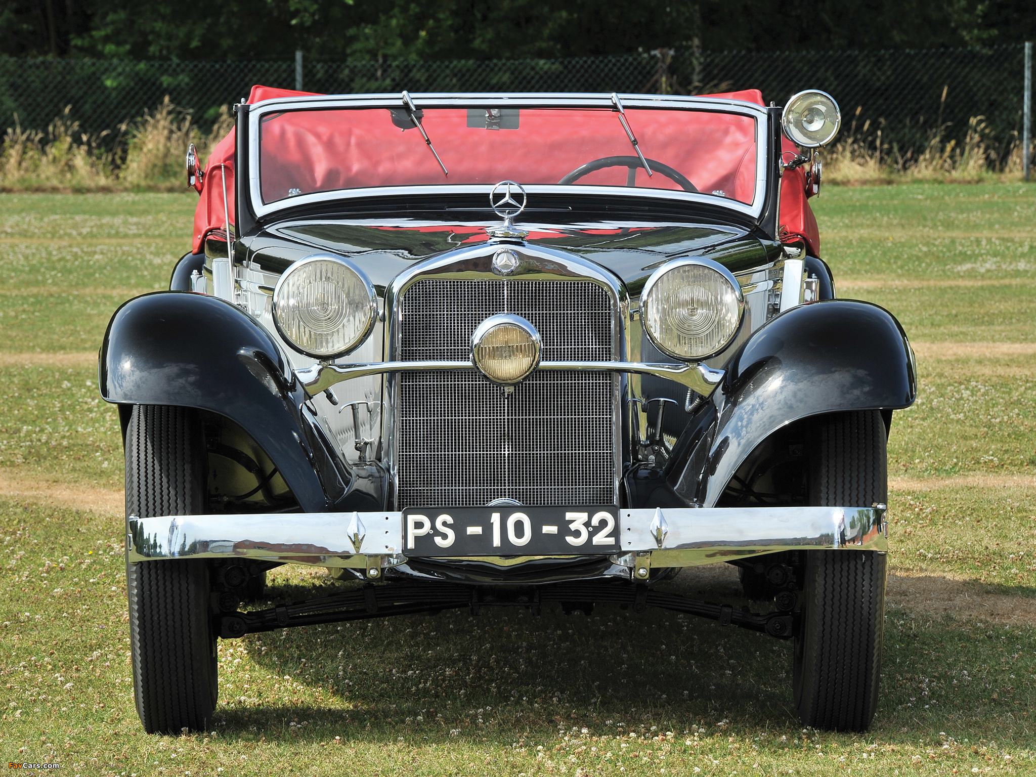 Pictures of Mercedes-Benz 290 Cabriolet A (W18) 1933–37 (2048 x 1536)