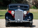 Pictures of Mercedes-Benz 290 lang Cabriolet A (W18) 1934–37