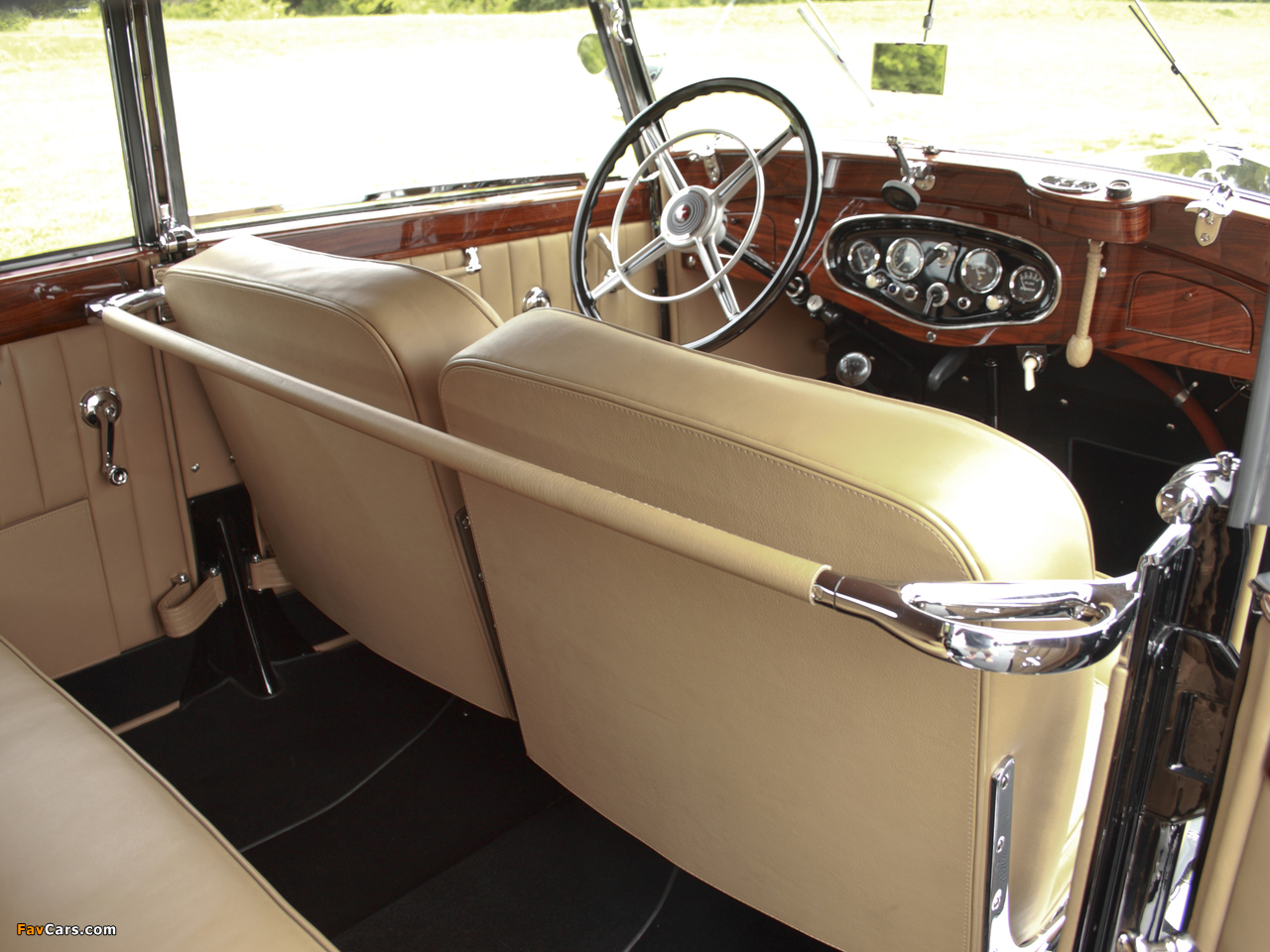 Pictures of Mercedes-Benz 290 Cabriolet D (W18) 1934–37 (1280 x 960)