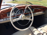 Images of Mercedes-Benz 300S Cabriolet A (W188) 1952–55