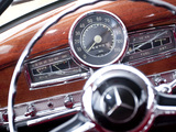 Mercedes-Benz 300c Station Wagon by Binz 1956 wallpapers