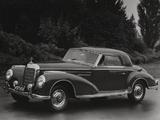 Mercedes-Benz 300Sc (W188) 1955–58 pictures