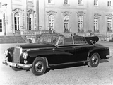 Mercedes-Benz 300d Cabriolet D (W189) 1957–62 images