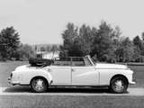 Photos of Mercedes-Benz 300d Cabriolet D (W189) 1957–62