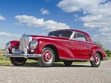 Pictures of Mercedes-Benz 300S (W188) 1952–55