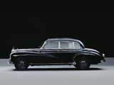Mercedes-Benz 300 Limousine (W186) 1951–57 wallpapers