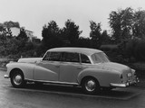 Mercedes-Benz 300d (W189) 1957–62 wallpapers