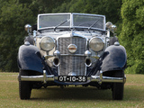 Images of Mercedes-Benz 320 Cabriolet D (W142) 1937–42