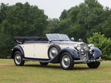 Pictures of Mercedes-Benz 320 Cabriolet D (W142) 1937–42