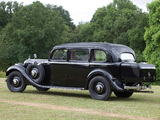 Pictures of Mercedes-Benz 320 Pullman Limousine 1937–42