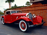 Mercedes-Benz 380 Cabriolet 1933–34 wallpapers