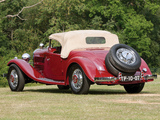 Mercedes-Benz 380 K Sport Roadster (W22) 1933–34 wallpapers