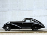 Mercedes-Benz 540K Autobahn Kurier 1934–38 wallpapers