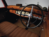 Mercedes-Benz 500K Drophead Coupe by Corsica 1936 pictures