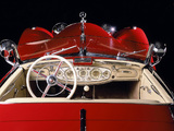 Mercedes-Benz 500K Special Roadster 1936–37 wallpapers