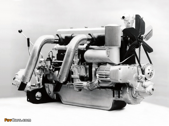 Engines Mercedes-Benz 540K Cabriolet A 1938 pictures (640 x 480)