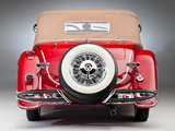 Pictures of Mercedes-Benz 500K Roadster 1935–36