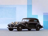 Pictures of Mercedes-Benz 540K Cabriolet B 1937–38