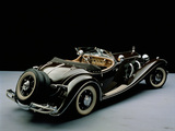 Mercedes-Benz 500K Roadster 1935–36 wallpapers