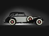 Mercedes-Benz 540K Cabriolet B 1937–38 wallpapers
