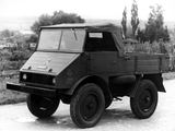 Unimog U5 Prototype 1946–48 photos