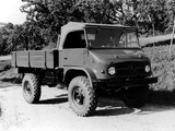 Mercedes-Benz Unimog S U82 (404) 1955–80 images