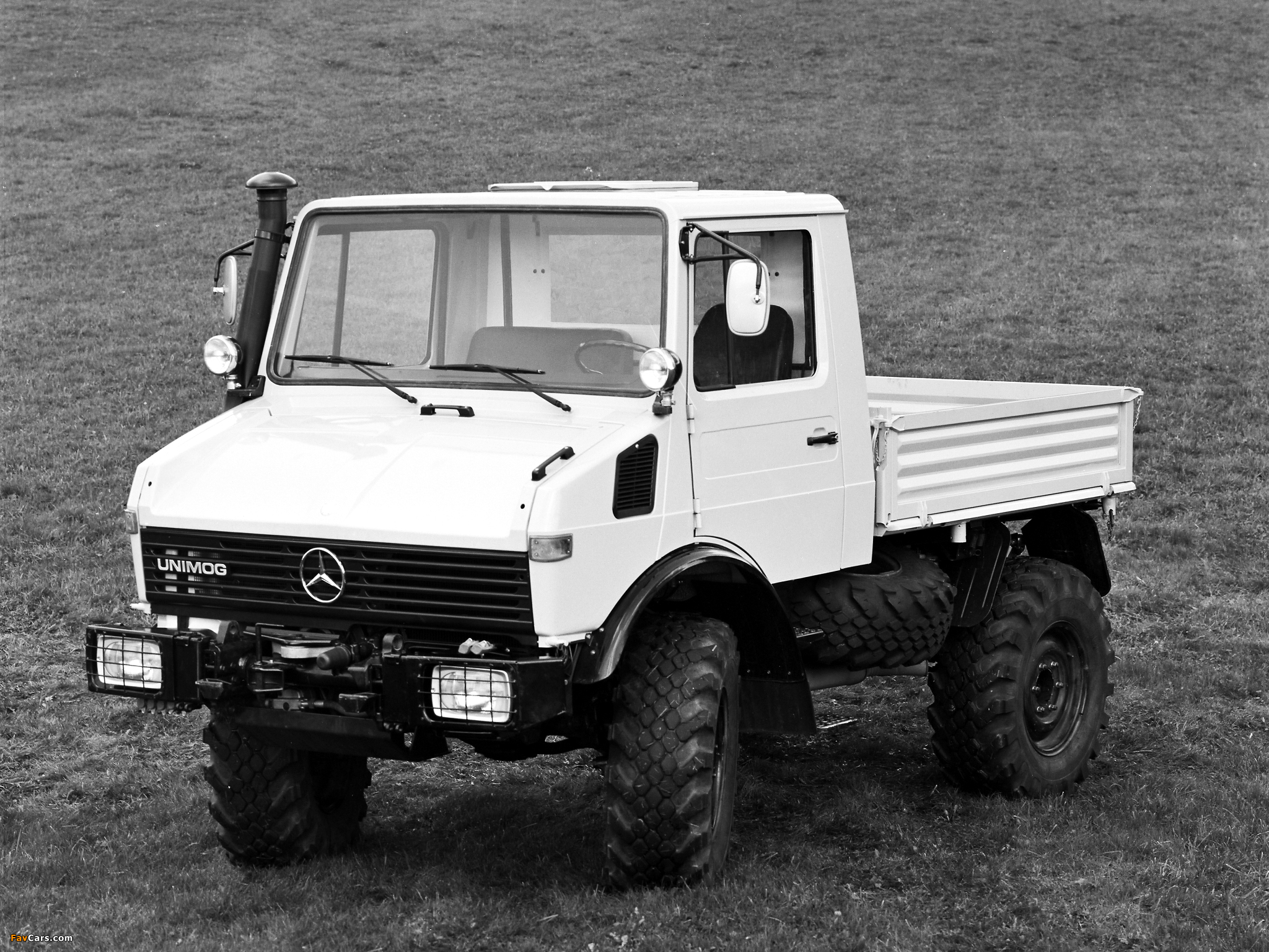 Photos of Mercedes-Benz Unimog U1500 (425) 1980-2000 ...
