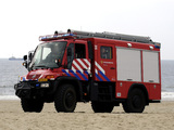 Photos of Mercedes-Benz Unimog U500 Feuerwehr 2000–13