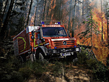 Mercedes-Benz Unimog U5000 Feuerwehr 2000–13 wallpapers
