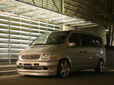 WALD Mercedes-Benz V 230 (W638/2) 1996–2003 images