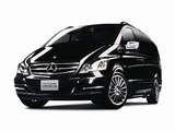 Mercedes-Benz V 350 Edition 125 (W639) 2011 wallpapers