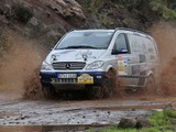 Images of Mercedes-Benz Viano 4MATIC Rally Car (W639) 2003–10