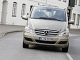 Images of Mercedes-Benz Viano (W639) 2010