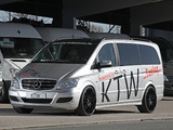 Images of KTW Tuning Mercedes-Benz Viano (W639) 2013