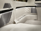 Mercedes-Benz Viano Vision Diamond Concept (W639) 2012 photos