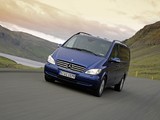 Pictures of Mercedes-Benz Viano V6 CDI 3.0 (W639) 2003–10