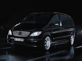 Pictures of Mercedes-Benz Viano X-clusive (W639) 2007–10