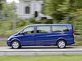 Pictures of Mercedes-Benz Viano (W639) 2010